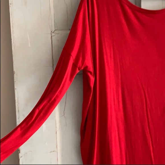 PIKO Long Sleeve Swing Dress - Picture 4 of 6